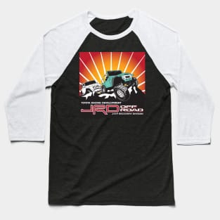 TRD J**p Recovery Division Baseball T-Shirt